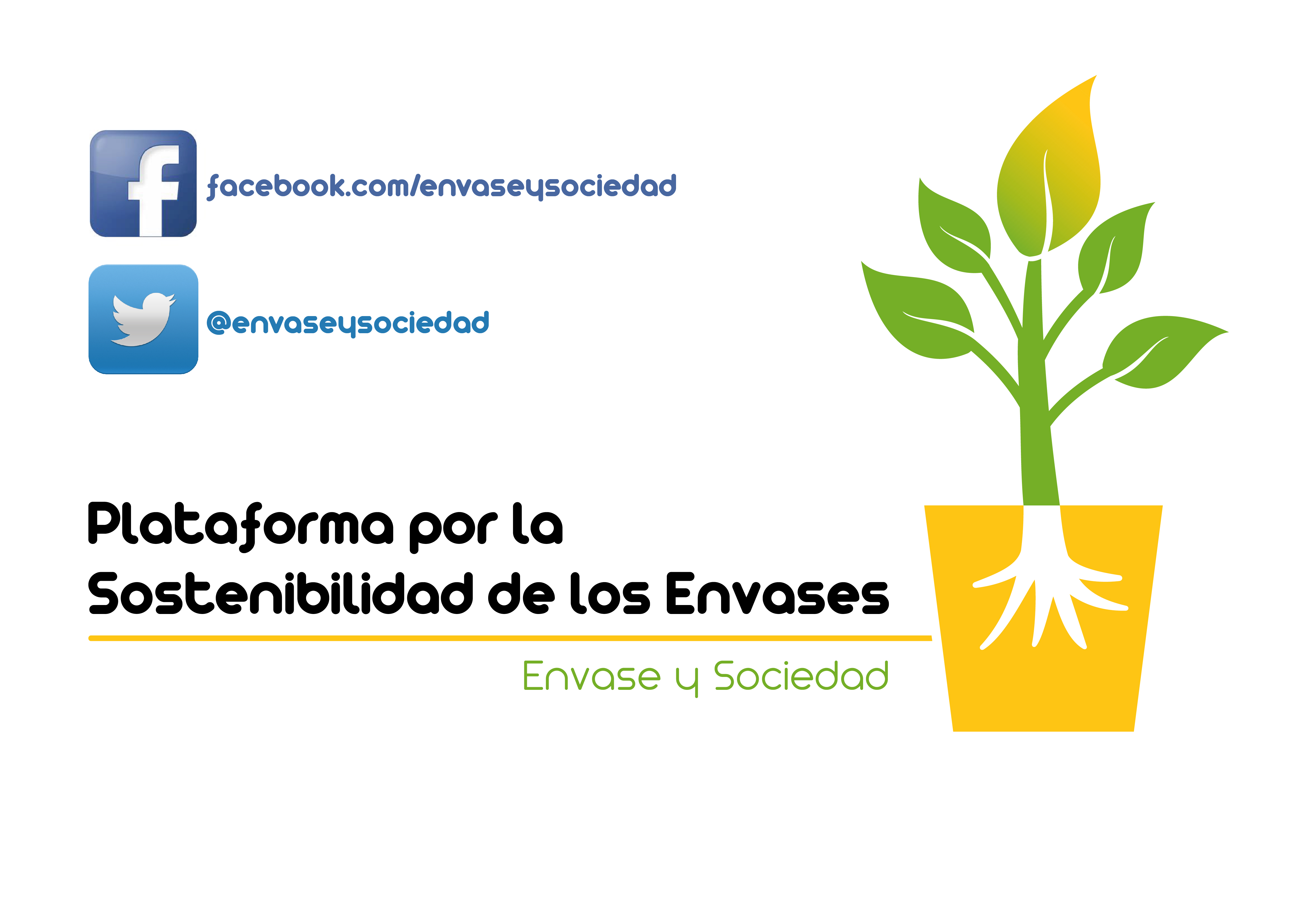 Plataforma por la sostenibilidad de los envases