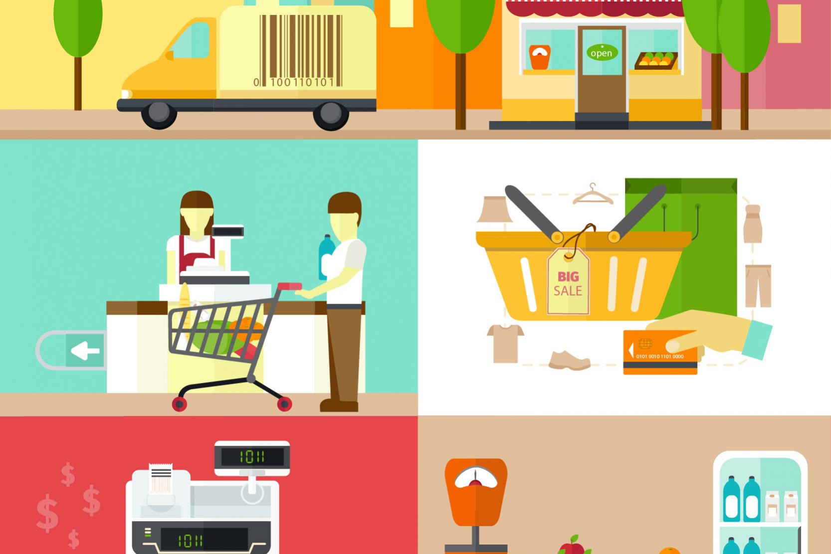 Más innovación para unos consumidores más cosmopolitas y