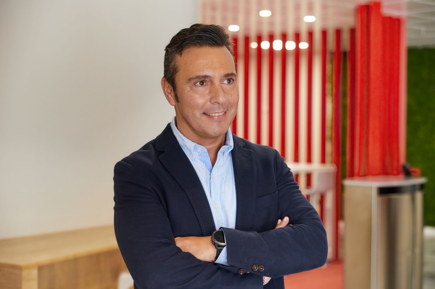 Alberto Álvarez, CEO Iberia: “El covid ha enseñado que en muy poco tiempo se puede cambiar radicalmente la orientación una empresa” - ANGED