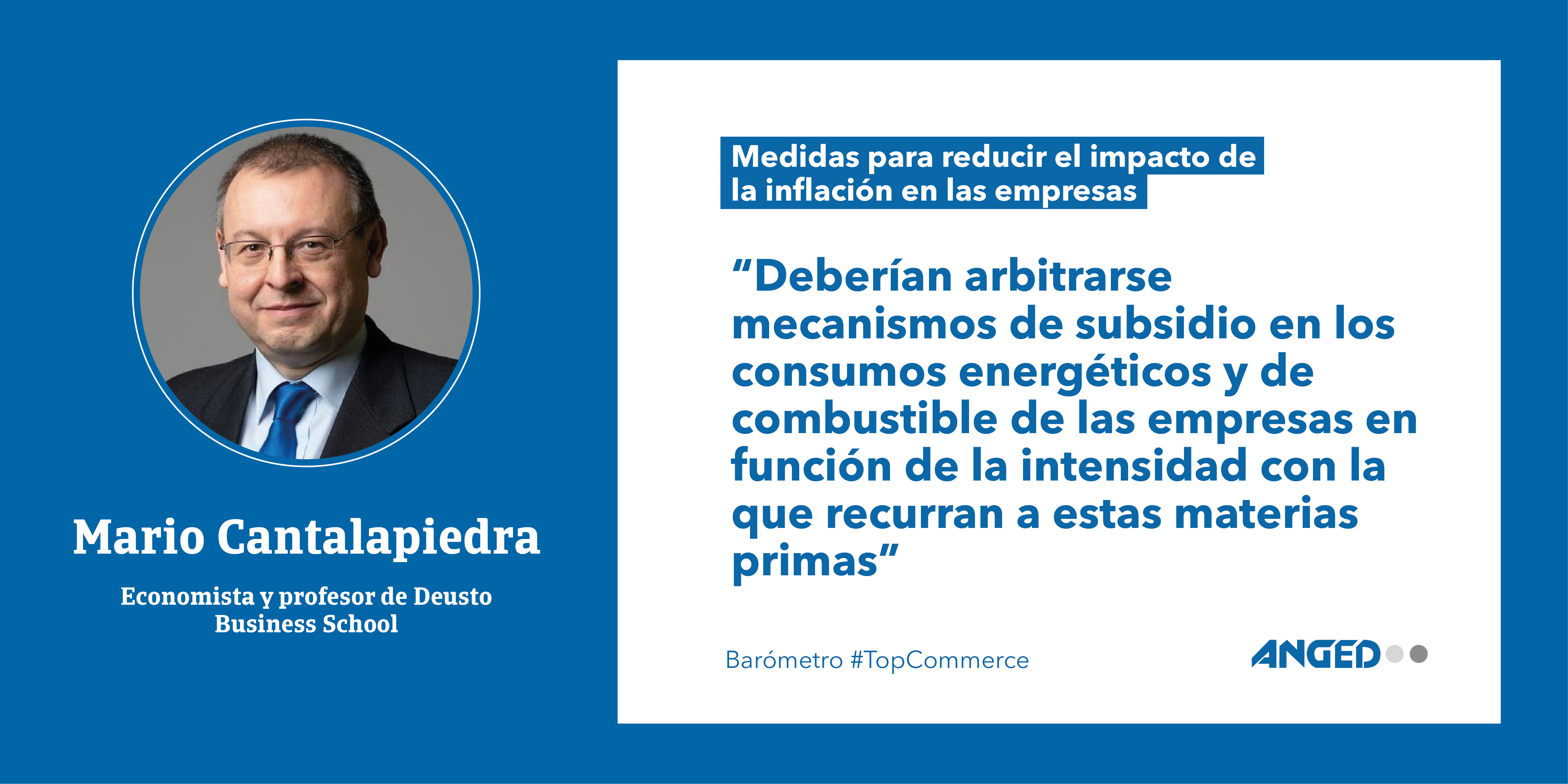 Barómetro Inflación